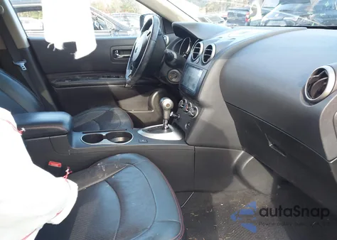 2010 Nissan Rogue Sl from USA, damaged, VIN JN8AS5MV4AW105368